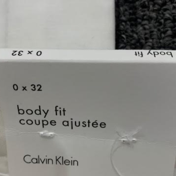 Calvin Klein pants with side pinstripe - Picture 5 of 6